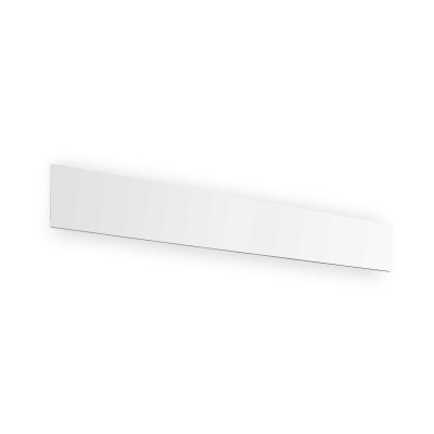 Ideal Lux - Minimal - Zig Zag AP D75 - Large linear wall lamp - White - Diffused