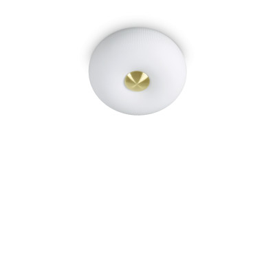 Ideal Lux - Circle - Arizona PL2 LED - Ceiling light - White - LS-IL-214498