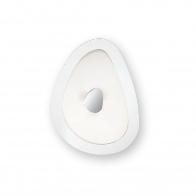 Ideal Lux - Circle - Geko PL3 D40 - Three-lights designer lamp - Chrome - LS-IL-018508