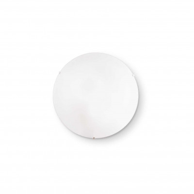 Ideal Lux - Circle - SIMPLY PL2 - Ceiling lamp - White - LS-IL-007977