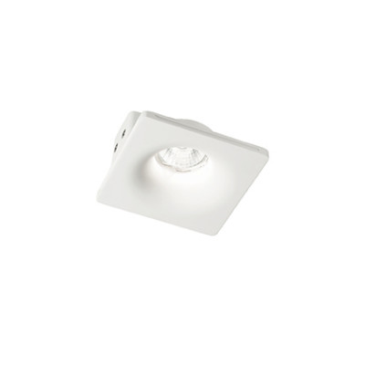 Ideal Lux - Downlights - Zephyr Fi1 Small - Recessed spotlight - White - LS-IL-150284
