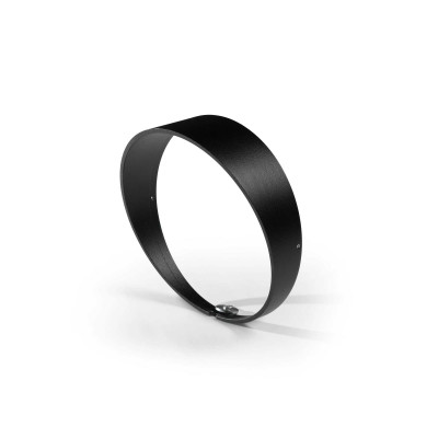 Ideal Lux - Garden - Ulex visiera 8W - Anti duzzle optional - Anthracite - LS-IL-268170