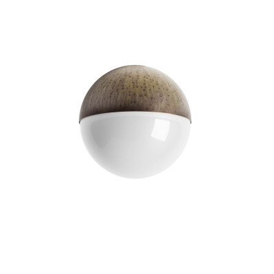 Il Fanale - Decor - Sfera PL 30 - Outdoor brass lamp - Antique brass - LS-IF-291-09-OOB