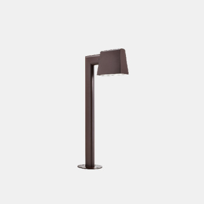 Il fanale - Outdoor - Saint Tropez TE S - Floor light design for outdoor - Special Brown - LS-IF-Z2C1