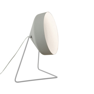 In-es.artdesign - Cyrcus - Cyrcus F Cement - Floor Lamp - Grey/White - LS-IN-ES070016G-B