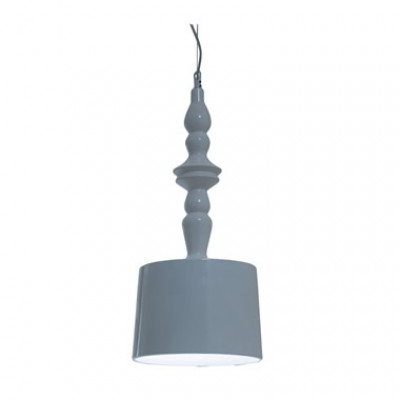 Karman - Ali & Baba - Ali & Baba SP - Chandelier classic - Ceramic / glossy white - LS-KR-SE616BC