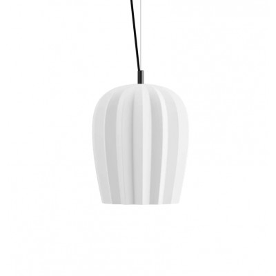 Karman - Plant - Sahara D29 SP - Chandelier with ceramic diffuser - Glossy white - LS-KR-SE669KBINT
