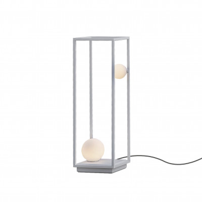 Karman - Karman lampade collezione - Abachina h70 PT OUT - Matt White - LS-KR-HP291B2EXT - Warm white - 3000 K - Diffused