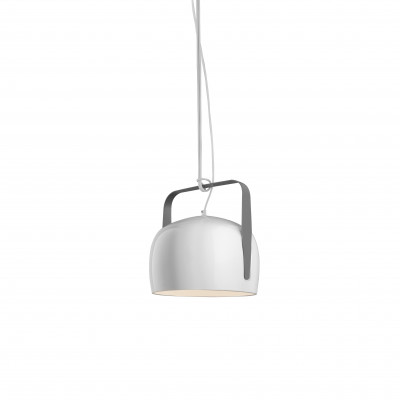 Karman - Karman lampade collezione - Bag D20 SP - Glossy White - LS-KR-SE154CBINT