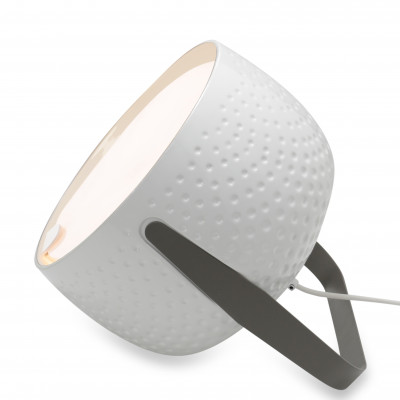 Karman - Karman lampade collezione - Bag texture TE - Glossy White - LS-KR-HP154BBINT