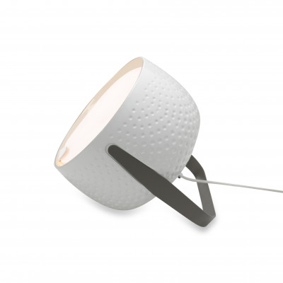 Karman - Karman lampade collezione - Bag texture TL - Fine Textured white - LS-KR-CT154DBINT