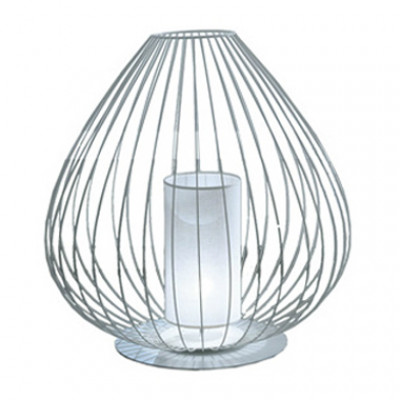 Karman - Karman lampade collezione - Cell D84 TE - Glossy white/White - LS-KR-HP613BMINT