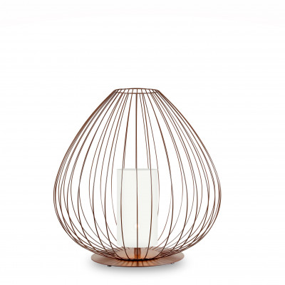 Karman - Karman lampade collezione - Cell D84 TE OUT - Bronze - LS-KR-HP613BMEXT