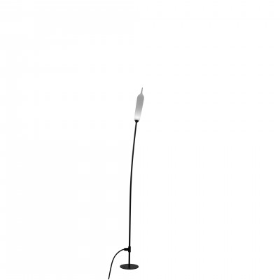 Karman - Plant - Nilo S Stake TE OUT - Bollard for outdoors - Matt black - LS-KR-HP211DNEXT - Super warm - 2700 K - Diffused