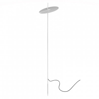 Karman - Plant - Xana L stake h33 TE - Floor lamp with spike - Matt White - LS-KR-HP2603BEXT - Warm white - 3000 K