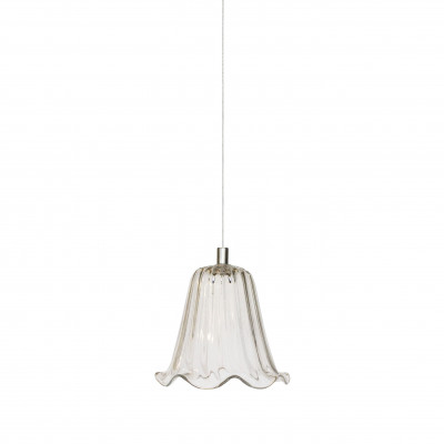 Karman - Retrò - Ceraunavolta C SP - Glass design suspension - Transparent - LS-KR-SE1343SINT