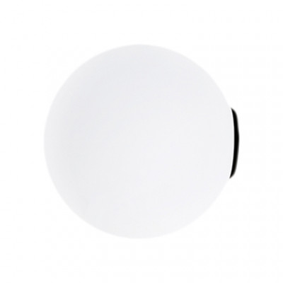 Karman - Zoo - Maoo sfera AP - Sphere wall lamp - Acid-etiched - LS-KR-AP312 BN INT
