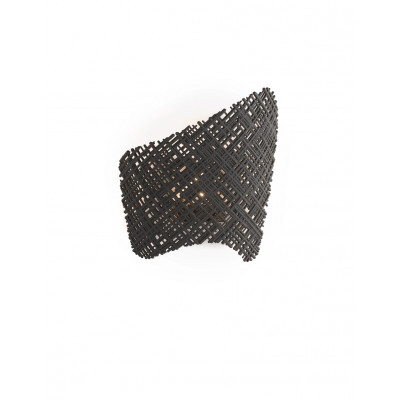 Kartell - House Lights - Tea AP - Colourful wall light - Anthracite - LS-KA-09008AN