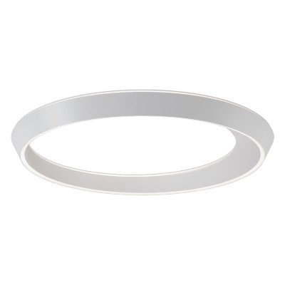Lodes - Tidal - Tidal 75 PL LED - LED ceiling light large - Matt white - Diffused