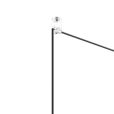 Lodes - Canopies - Radial Swag Kit - Decentralization accessory - Transparent - LS-ST-130109