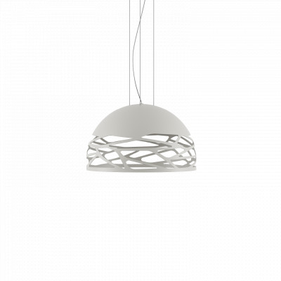 Lodes - Kelly - Kelly Dome S SP - Small design chandelier - Matt White - LS-ST-141002