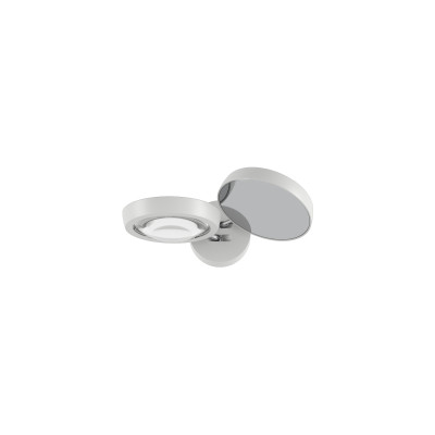 Lodes - Nautilus - Nautilus AP - Directable Wall light  - Matt White - LS-ST-165148 - Super warm - 2700 K - Diffused