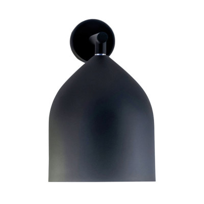 Lumen Center - Odile - Odile Parete AP - Design wall lamp - Anthracite - LS-LC-ODI21125