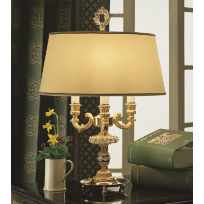 More Brands - Laudarte - Medusa TL - Three-arm table lamp - Hivory - LS-LA-medusa-110