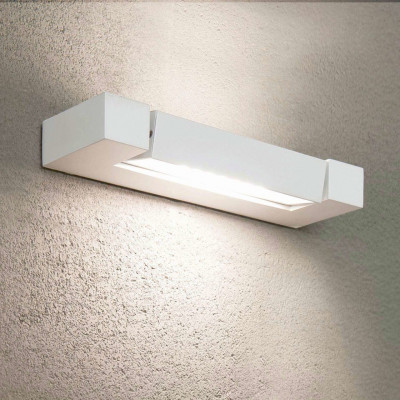 Nemo - Geometrica - Ara 29 AP - Directable wall light - White - LS-NL-ARA-LWW-35 - Warm white - 3000 K - Diffused