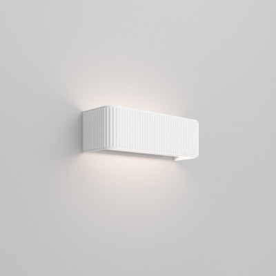 Rotaliana - Dresscode - Dresscode W2 LED AP M - Contemporary wall light - Matt White - LS-RO-1DCW200063ZL0 - Super warm - 2700 K - Diffused