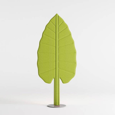 Rotaliana - Eden - Eden F3 Alocasia PT - Sound-absorbing floor lamps - Sprout green - polyester - LS-RO-1EDF300120EL0 - Super warm - 2700 K - Diffused