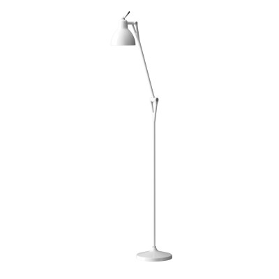 Rotaliana - Luxy - Luxy F1 - Floor lamp with joints - White/White - LS-RO-1LXF100102ER0