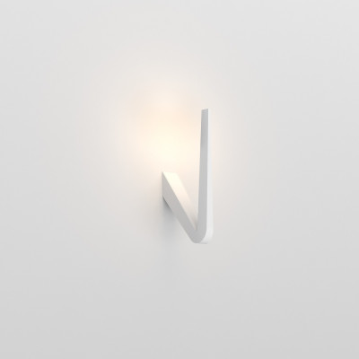 Rotaliana - Tick - Tick W0 AP LED - Design applique - Matt White - LS-RO-1TKW000063ZL0 - Super warm - 2700 K - Diffused