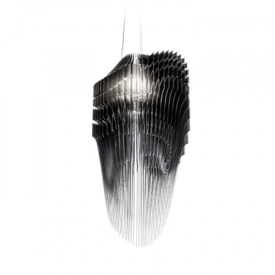 Slamp - Aria&Avia - Avia SP XL - iconic pendant lamp - Black - LS-SL-AVI84SOS0004FB000  