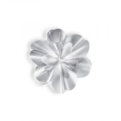 Slamp - Etoile - Etoile AP PL - Modern wall or ceiling design lamps - Bianco/Natural/Prismatic - LS-SL-ETO78PLF4001LE000