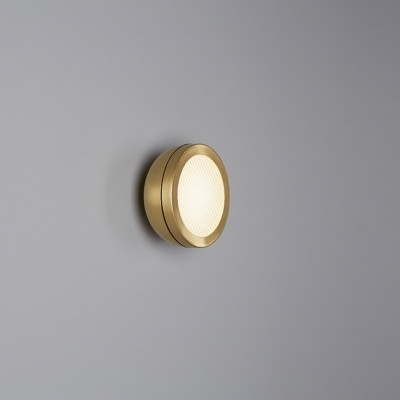 Tooy - Molly - Molly 20 AP PL LED - Design wall and ceiling lamp with LED light - Brass / brass - LS-TO-556.72C41C41 - Super warm - 2700 K - Diffused