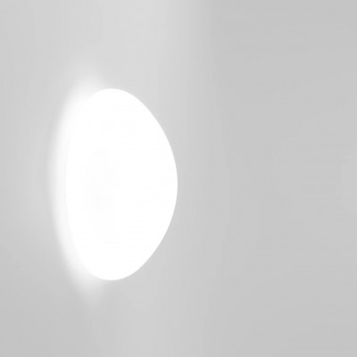 Vistosi - Round ceiling - Mia AP 60 - Ceiling light modern - White - LS-VI-PLMIA60BC