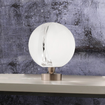 Vistosi - Poc - Poc TL 16 - Table lamp - Matt white - LS-VI-POCLT16-000AVSCRBCG9-2CE