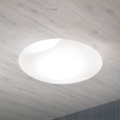 Vistosi - Lio - Lio AP PL 50 - Wall light or ceiling light - White - LS-VI-LIOPP50-000BC-CRBCE271CE