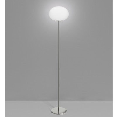 Vistosi - Lucciola - Lucciola PT S - Floor light modern - Satin white - LS-VI-PTLUCCIPNI