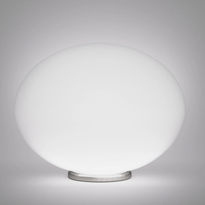 Vistosi - Lucciola - Lucciola TL L - Modern table lamp - Satin white - LS-VI-LTLUCCIGNI