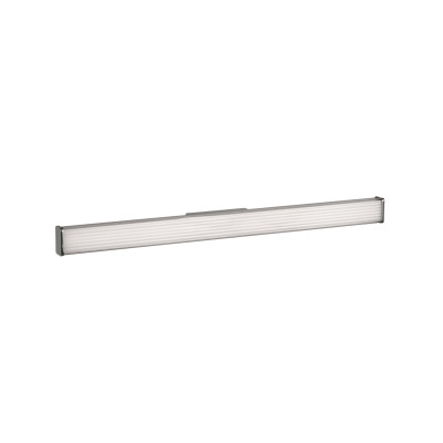 ACB - Éclairage de salle de bains - Dune 90 AP LED - Applique murale de salle de bain - Chrome - LS-AC-A3992170C - 3000K - 4000K - 180°