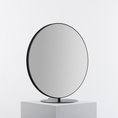 Artemide - Light Design - Se eS floor - Lampe sur pied miroir - Glacè - LS-AR-T070410 - Blanc chaud - 3000 K - Diffuse