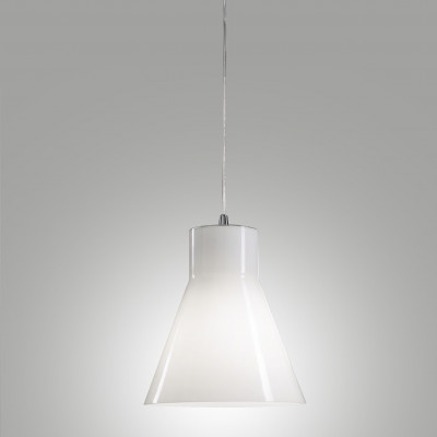 Fabas Luce - Classic Vintage - Diana SP L - Suspension moderne - Blanc brillant - LS-FL-2753-45-138