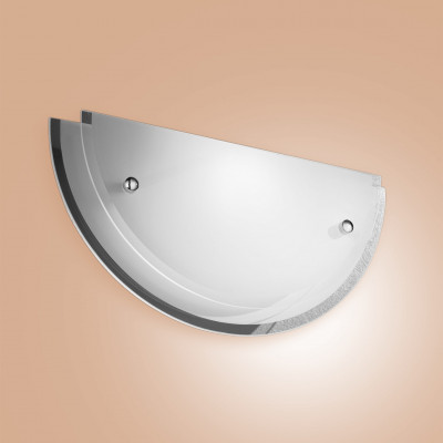 Fabas Luce - Shape - Hill AP - Applique moderne - Blanc - LS-FL-2958-21-102