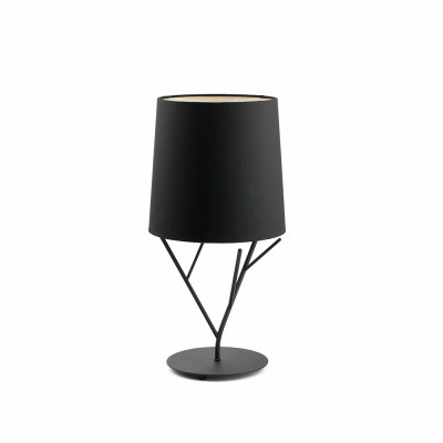 Faro - Indoor - Sweet - Tree TL - Lampe de chevet - Noir - LS-FR-29866