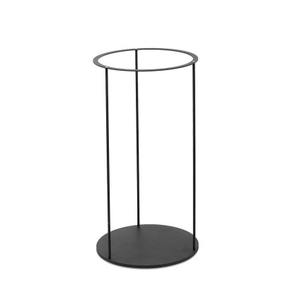 Faro - Outdoor - Portable - Versus PT S - Structure pour la table ou de sol pour la lampe Versus - Noir - LS-FR-74422