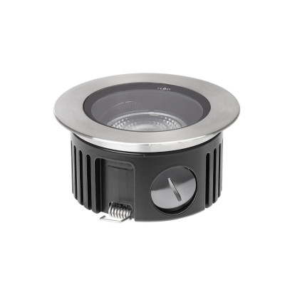 i-LèD Maestro - Orma - Orma-J arrayLED 8 W 220 mA - Spot piétinable d'extérieurs - Acier