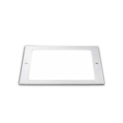 Ideal Lux - Garden - Taurus Wide Square D21 FA - Acier - LS-IL-325736 - Blanc chaud - 3000 K - Diffuse