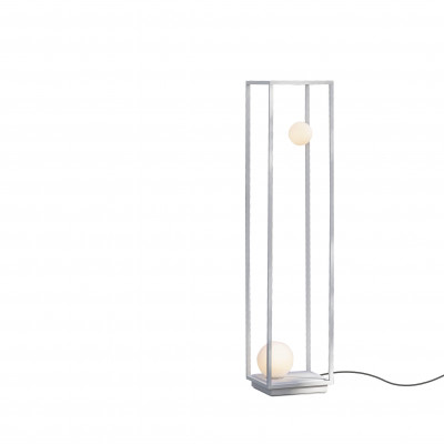 Karman - Karman lampade collezione - Abachina h103 PT OUT - Blanc opaque - LS-KR-HP291B1EXT - Blanc chaud - 3000 K - Diffuse